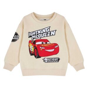Cars Childrens/Kids Lightning McQueen Everyday Sweatshirt / Coral